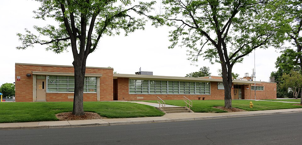 Photograph of Jamaica Primary School