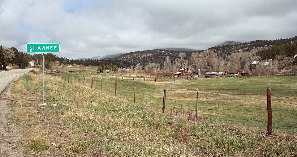 Photograph of Shawnee
