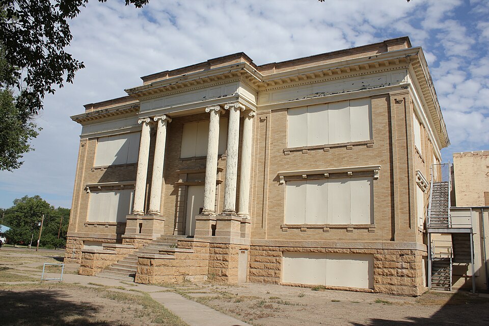 Photograph of Bent County High School