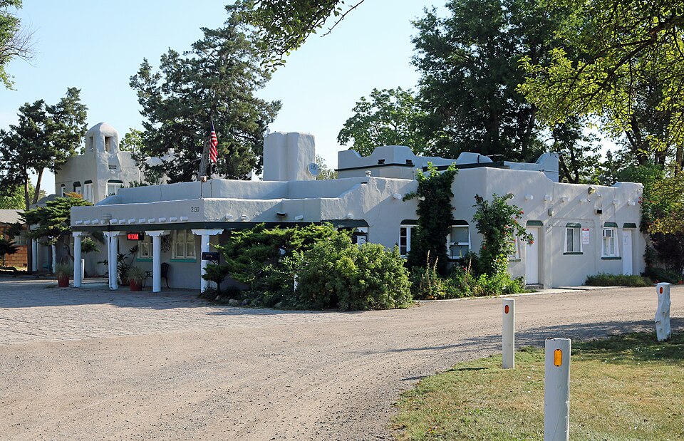 Photograph of Coronado Motel