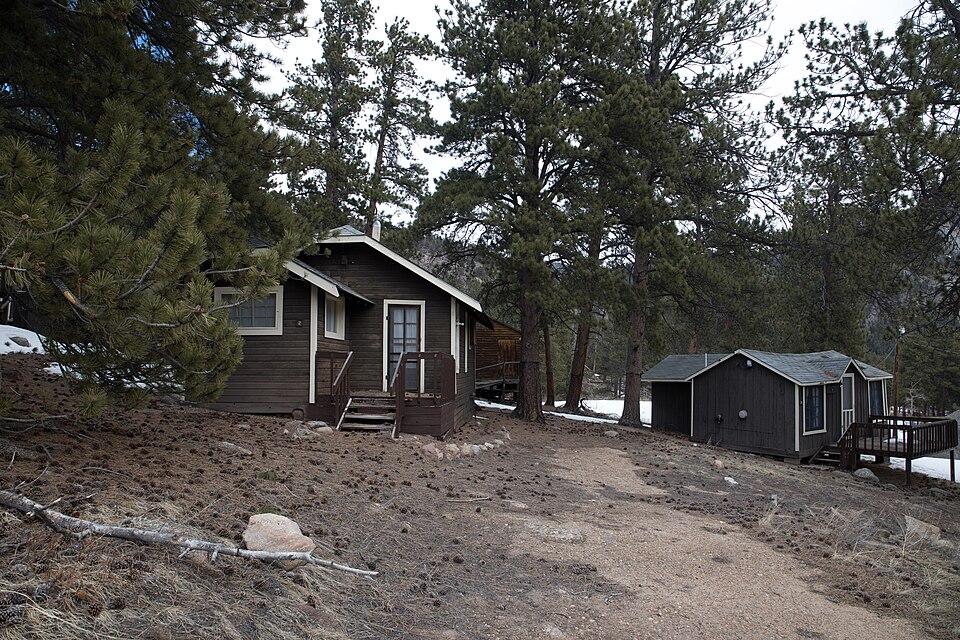 Photograph of Cascade Cottages