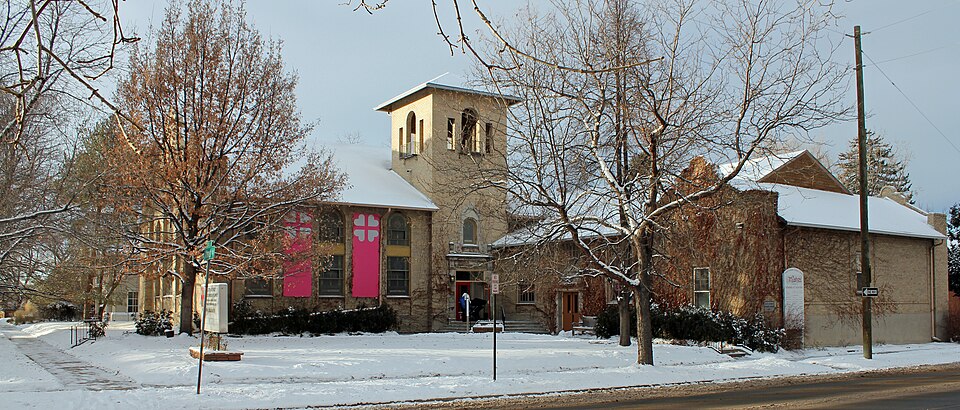 Photograph of Sixth Avenue Community Church