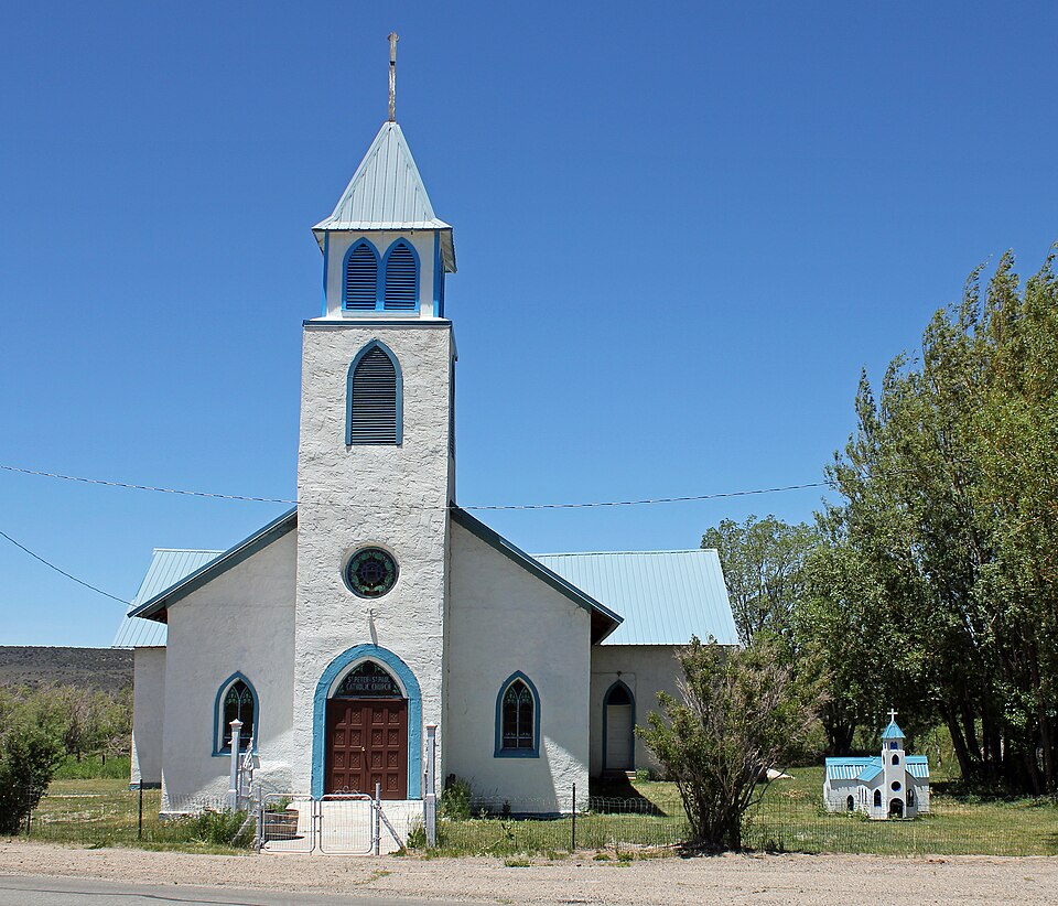 Photograph of Iglesia de San Pedro y San Pablo