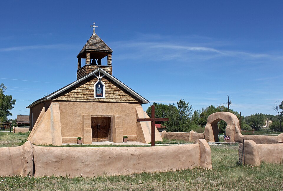 Photograph of Capilla de Viejo San Acacio