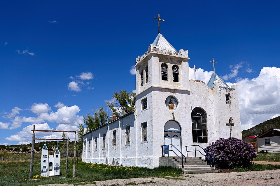 Photograph of Iglesia de San Francisco de Assisi