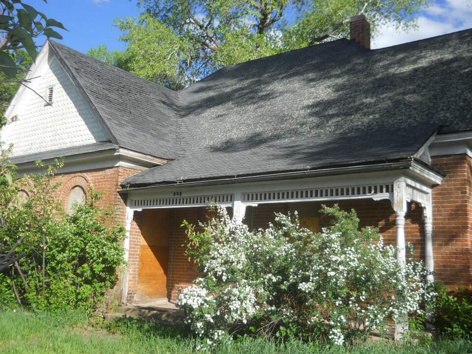 Photograph of John Wolfe House
