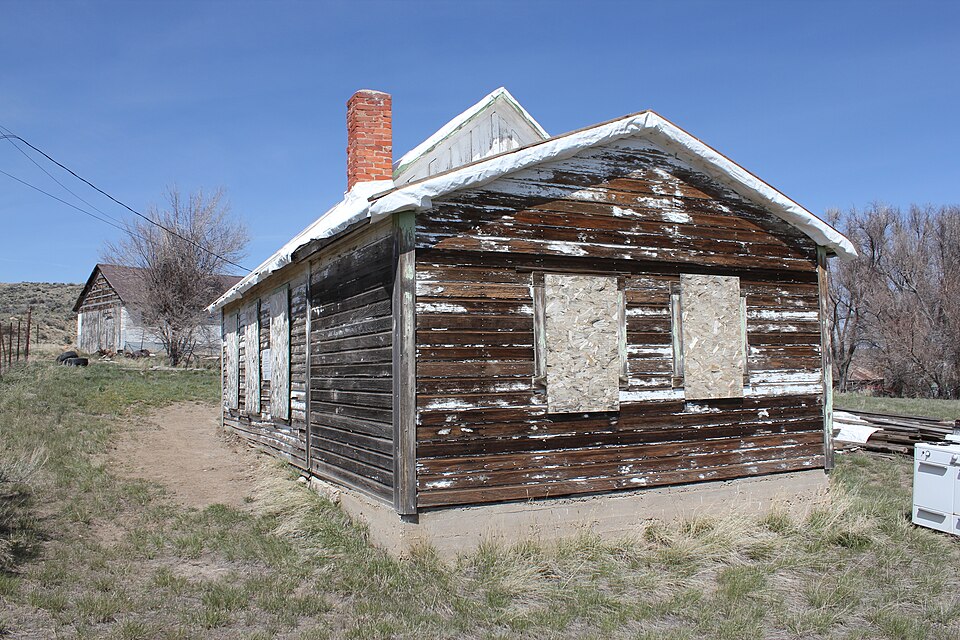 Photograph of Lay School