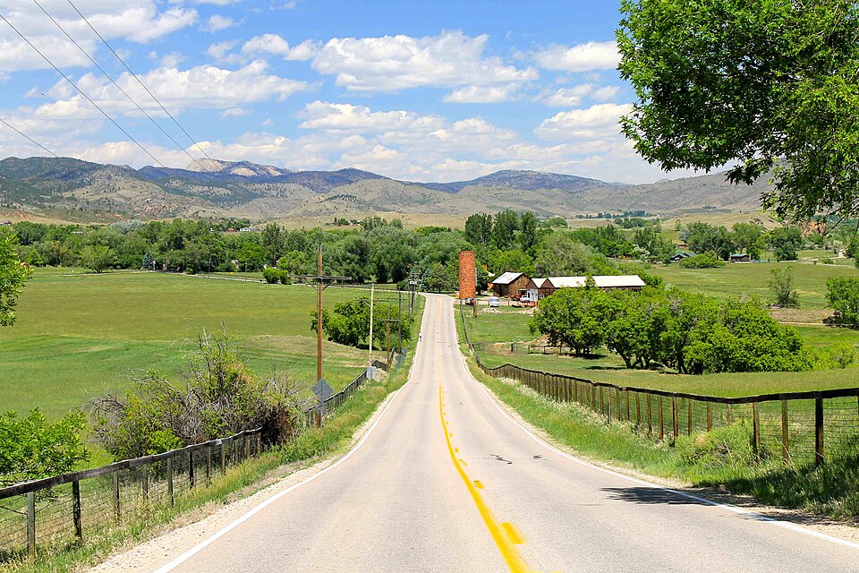 Photograph of Bingham Homestead Rural Historic Landscape