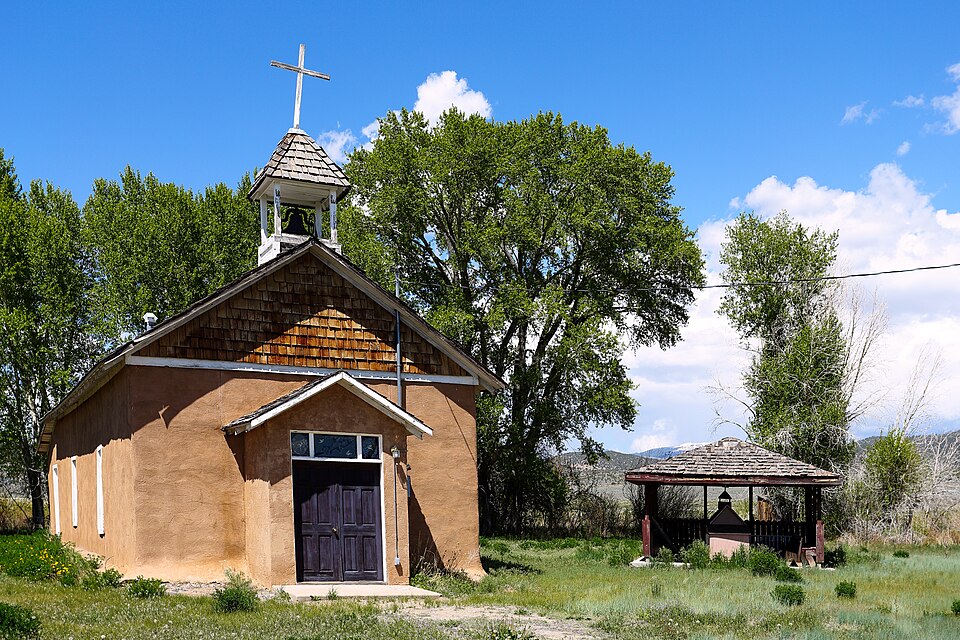 Photograph of Capilla de San Isidro