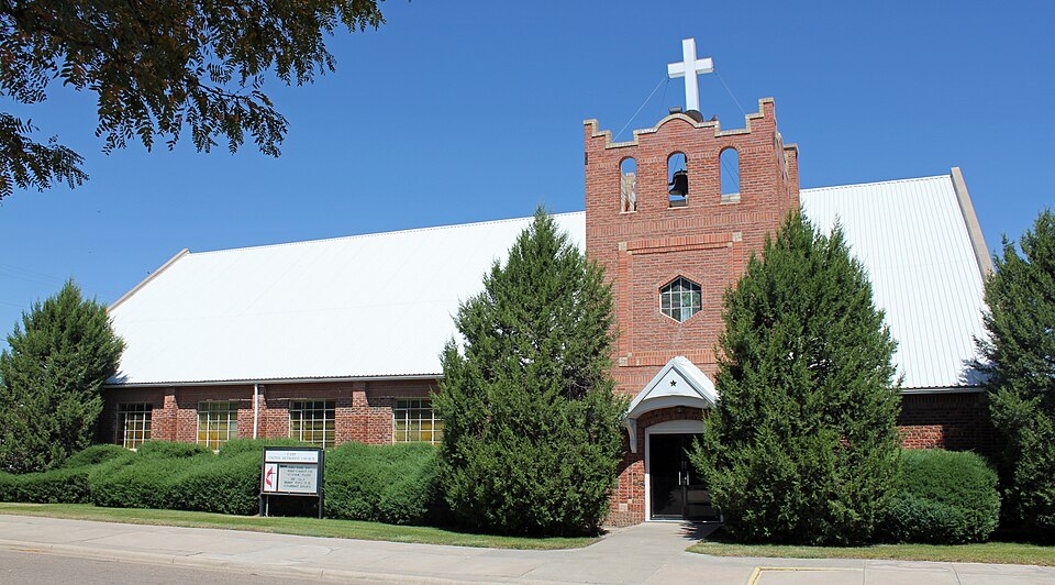 Photograph of Eads Community Church