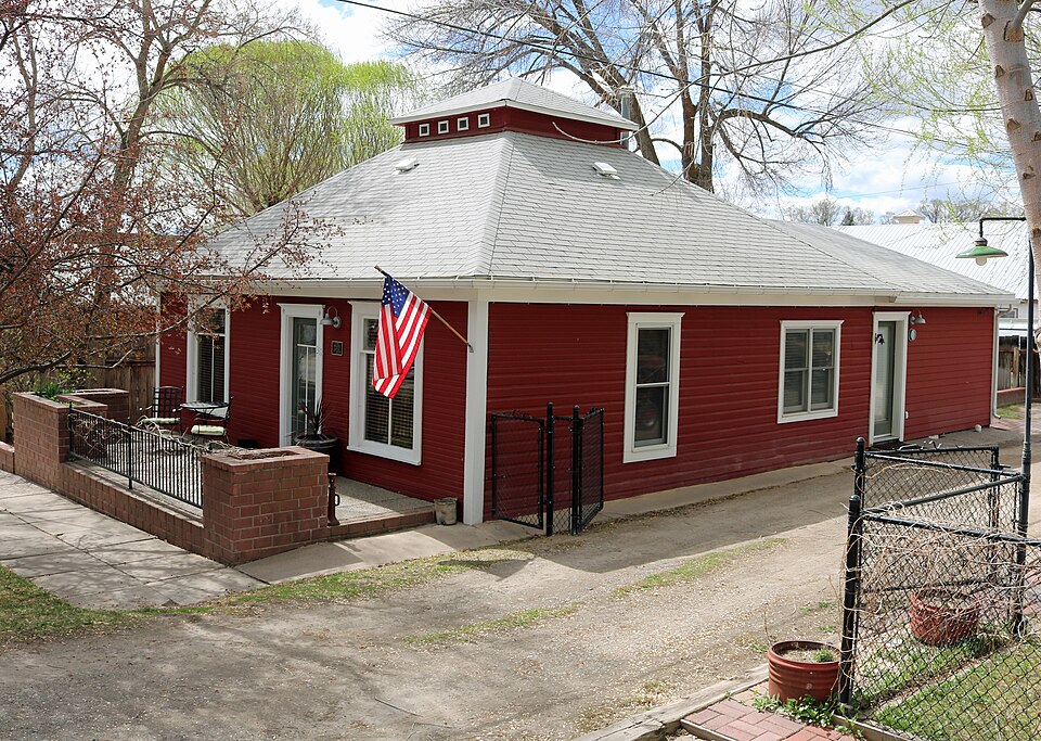 Photograph of John Herbert Nunns House