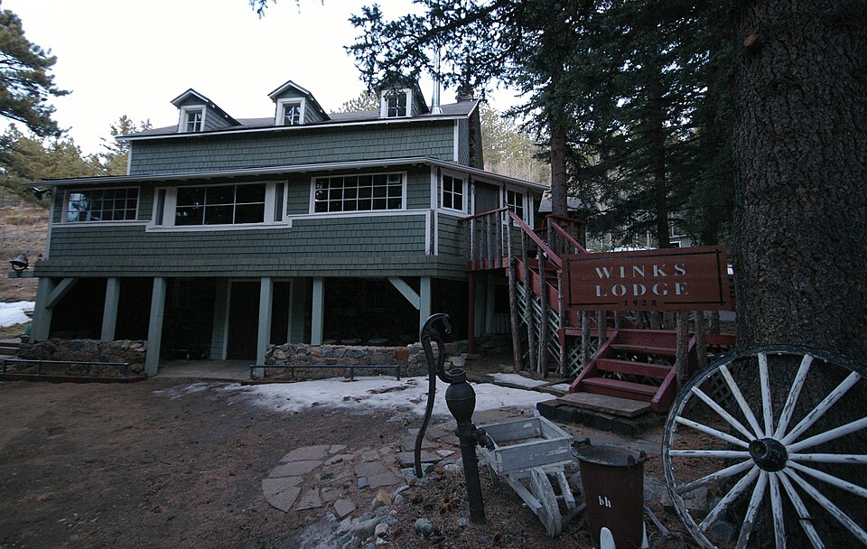 Photograph of Winks Panorama