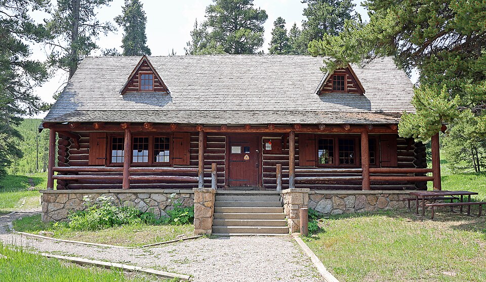 Photograph of Tigiwon Community House