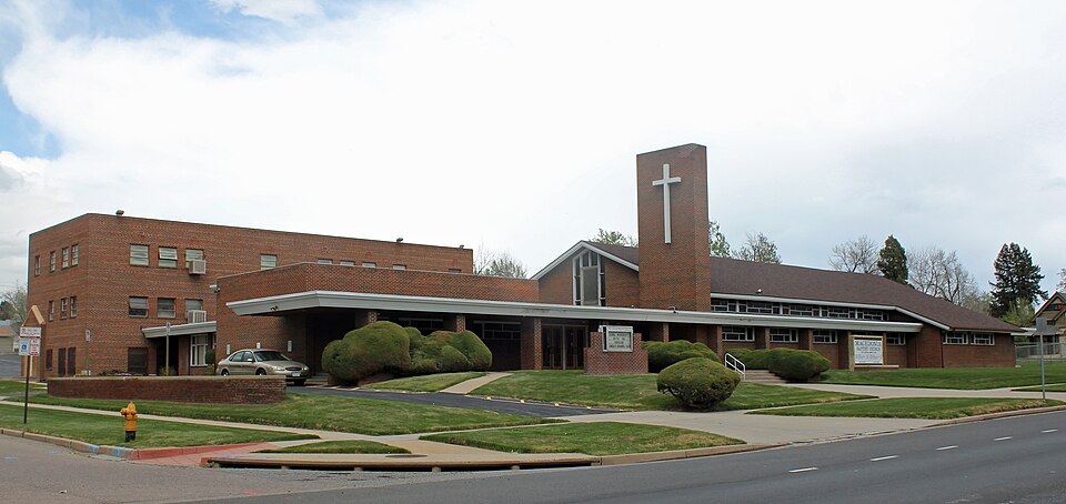 Photograph of Macedonia Baptist Church