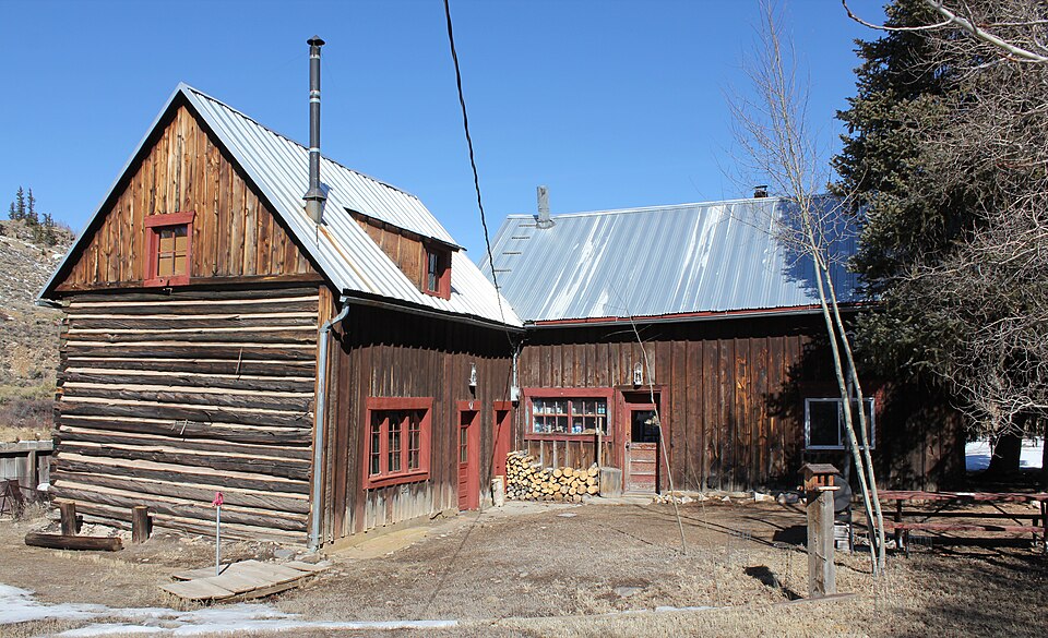 Photograph of Commercial Hotel