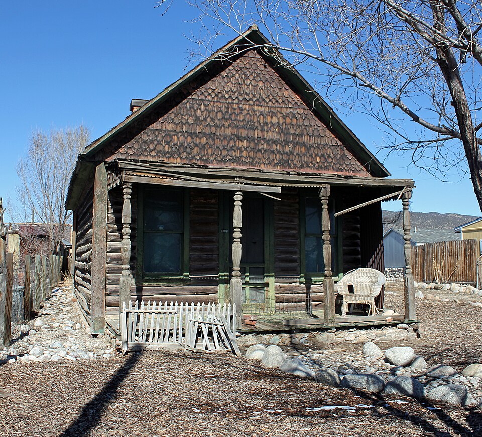 Photograph of Pedro-Botz House