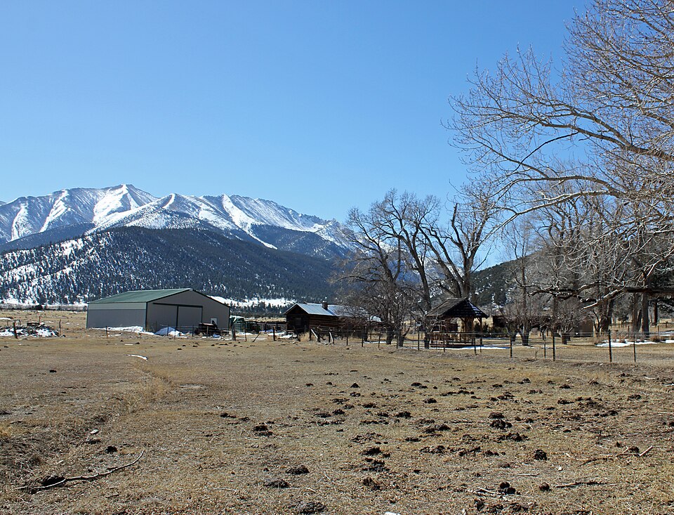 Photograph of Rock Ledge Ranch-Franzel Ranch