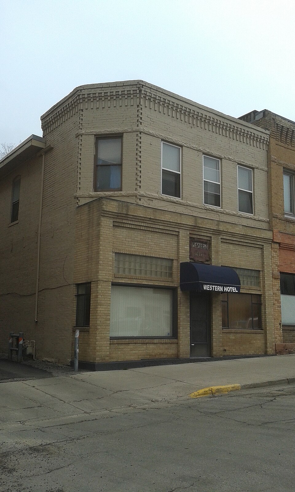 Photograph of Western Hotel
