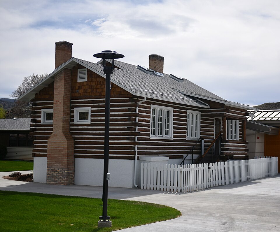 Photograph of Department of Energy Grand Junction Office