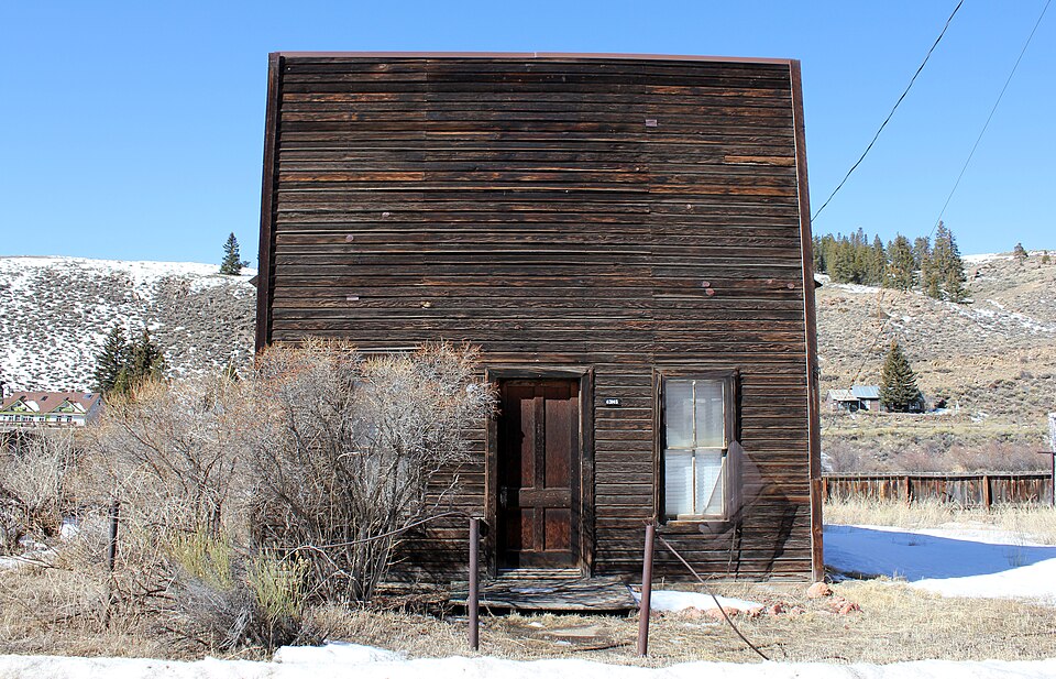 Photograph of Pine Hall