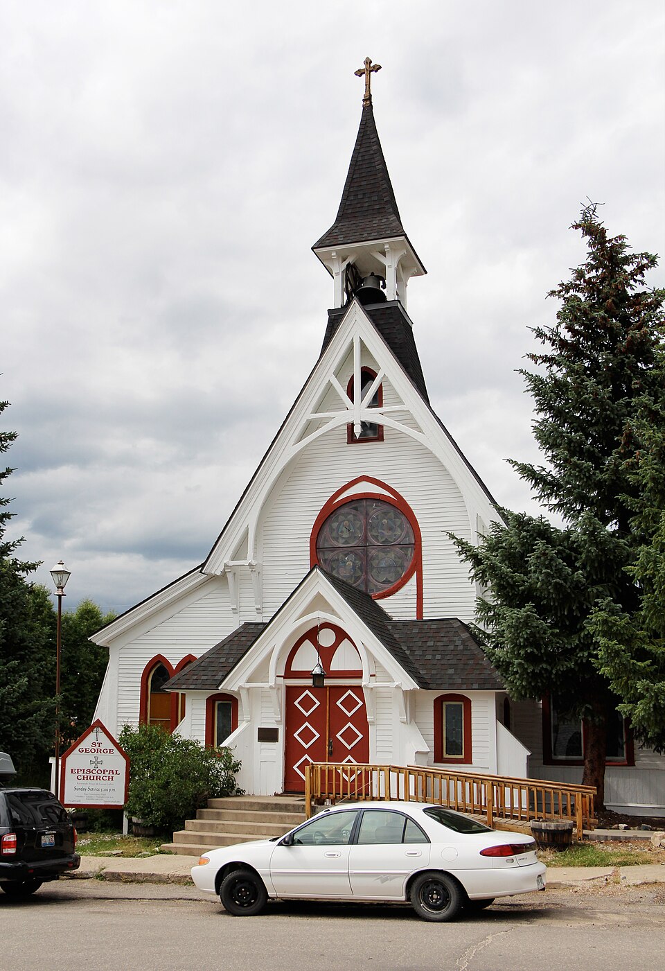 Photograph of Leadville Historic District