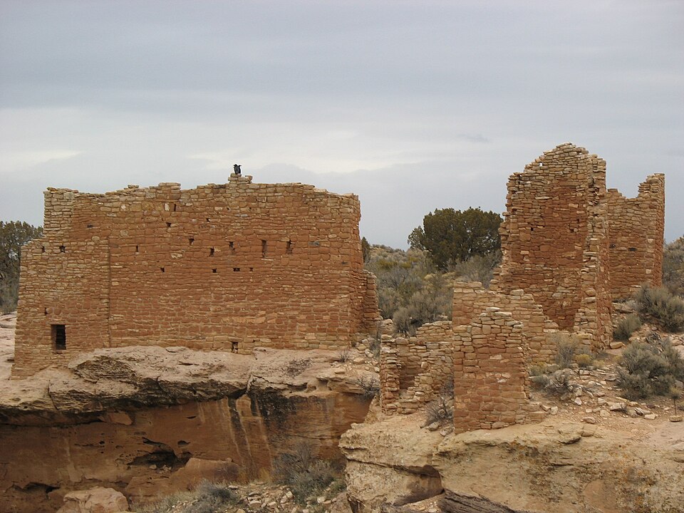 Photograph of Hovenweep National Monument