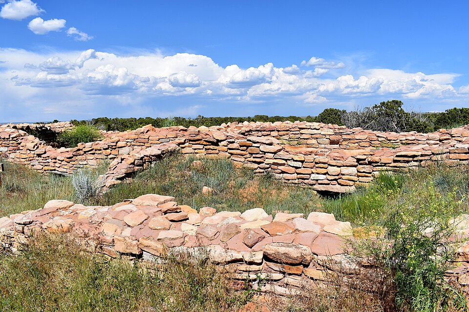 Photograph of Lowry Pueblo