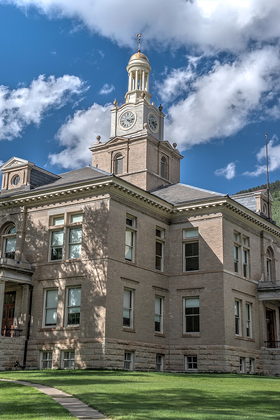 Photograph of Silverton Historic District