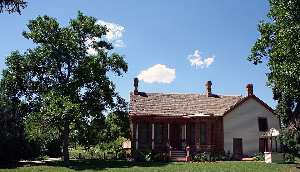 Photograph of Four Mile House