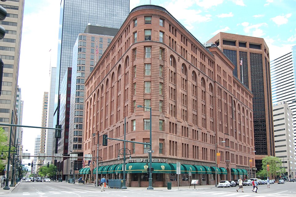 Photograph of The Brown Palace Hotel and Spa, Autograph Collection