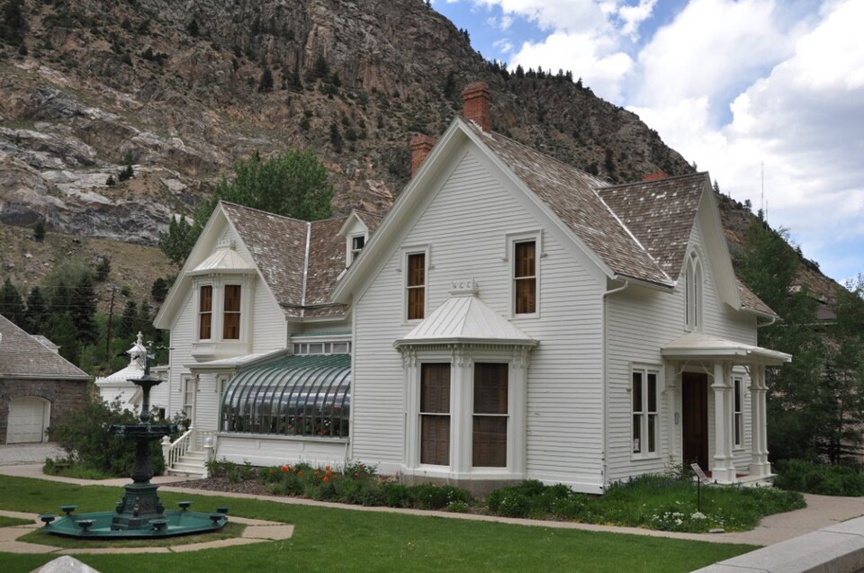 Photograph of Hamill House Museum