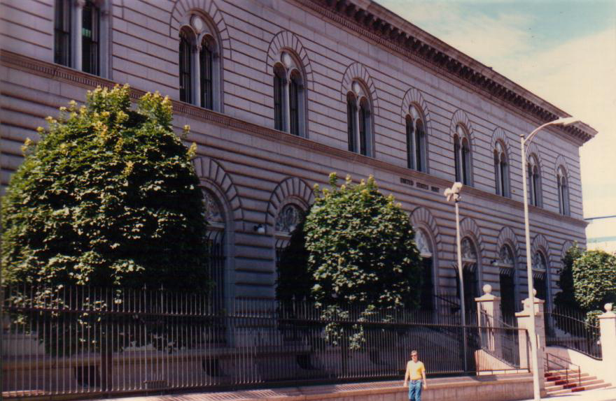 Photograph of Denver Mint