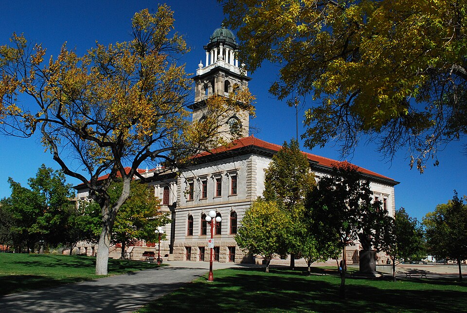 Photograph of Colorado Springs Pioneers Museum