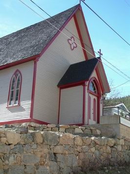 Photograph of Grace Episcopal Church