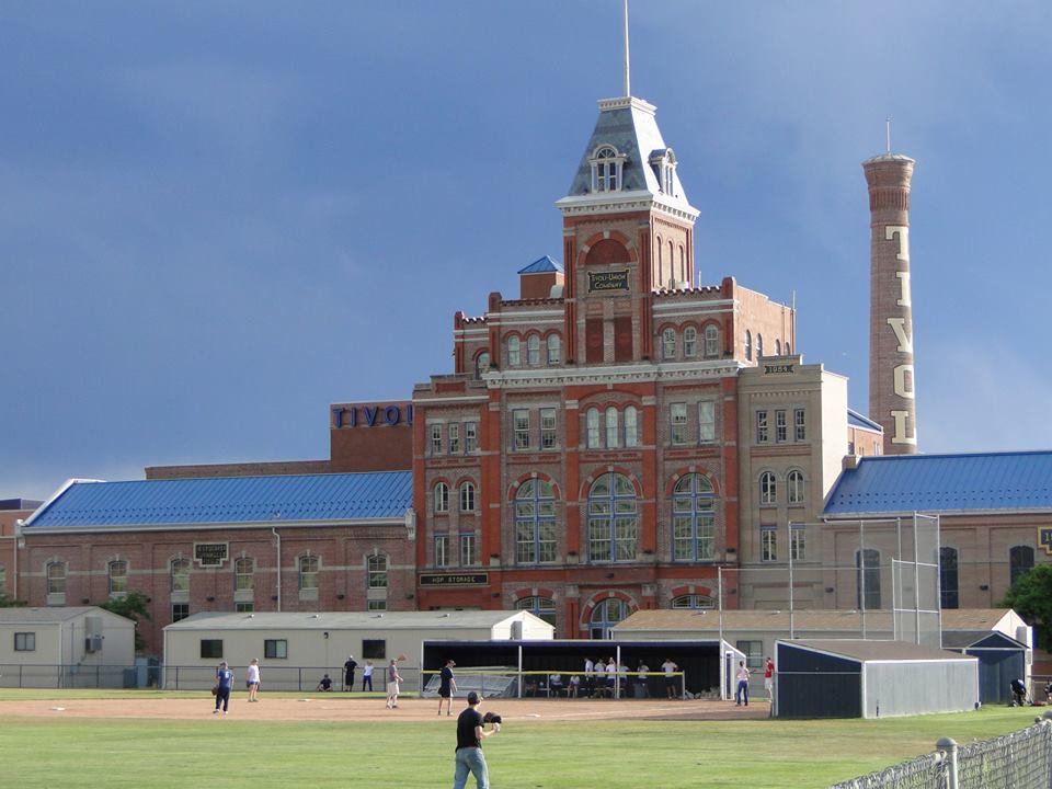 Photograph of Tivoli Brewery Company