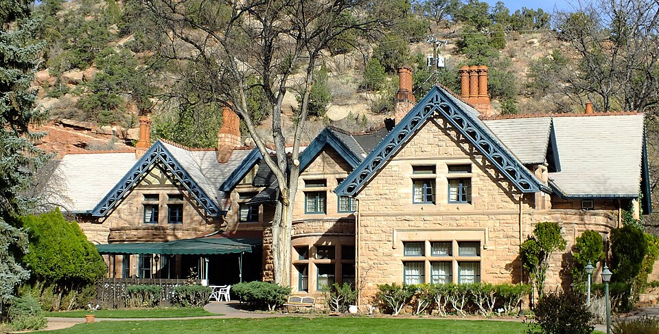 Photograph of Briarhurst