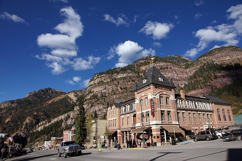 Photograph of Beaumont Hotel