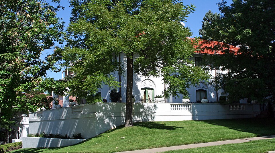 Photograph of Wood-Morris-Bonfils House