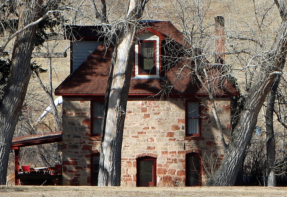 Photograph of John Kinner House
