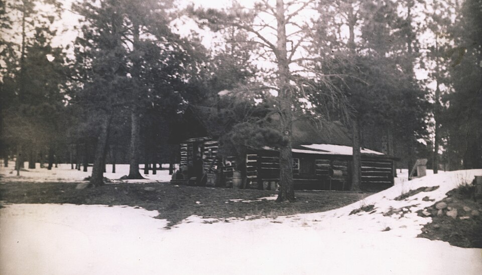 Photograph of Green Mountain Ranch