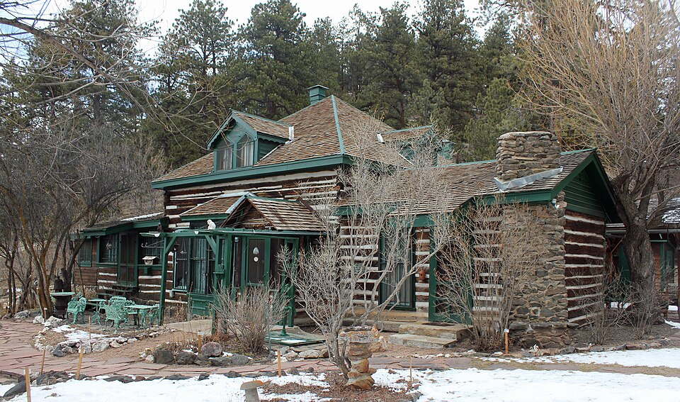 Photograph of Humphrey House