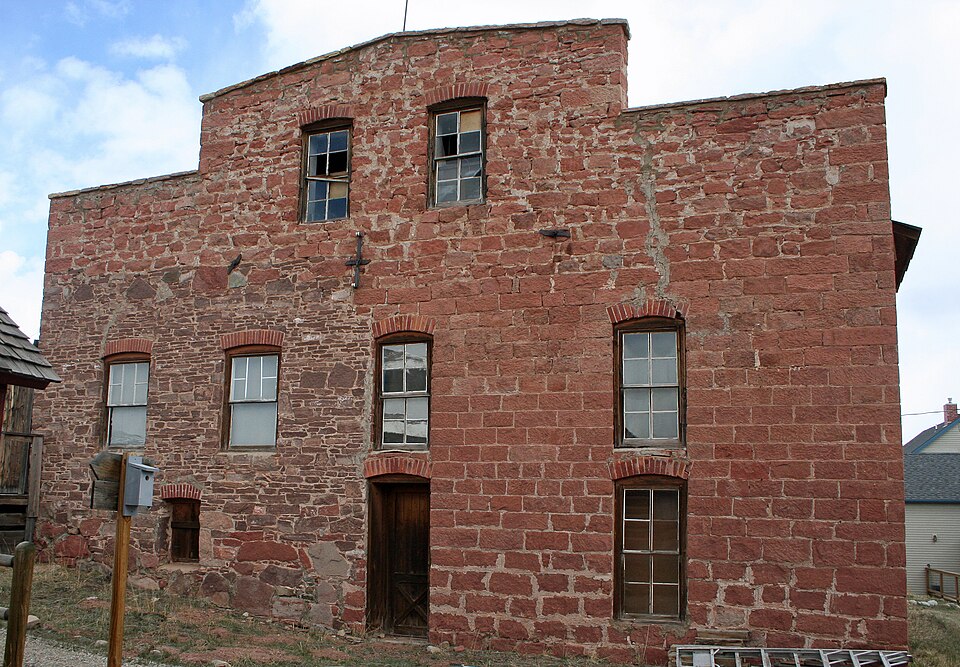 Photograph of South Park Lager Beer Brewery