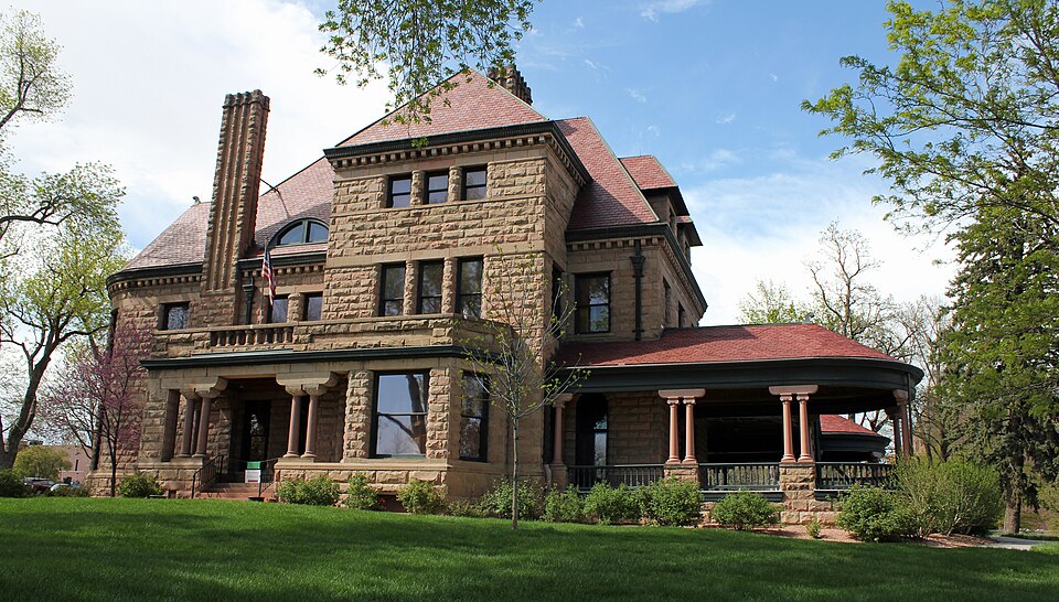 Photograph of Rosemount Museum