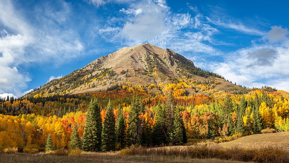 Photograph of Crested Butte