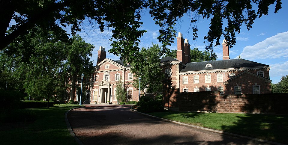 Photograph of The Phipps Mansion