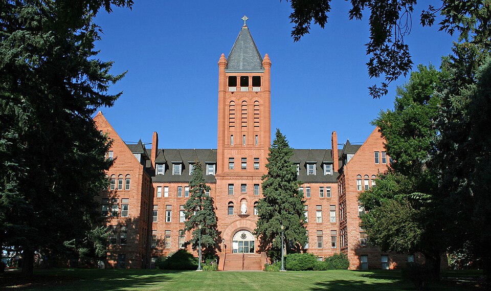 Photograph of Loretto Heights Academy