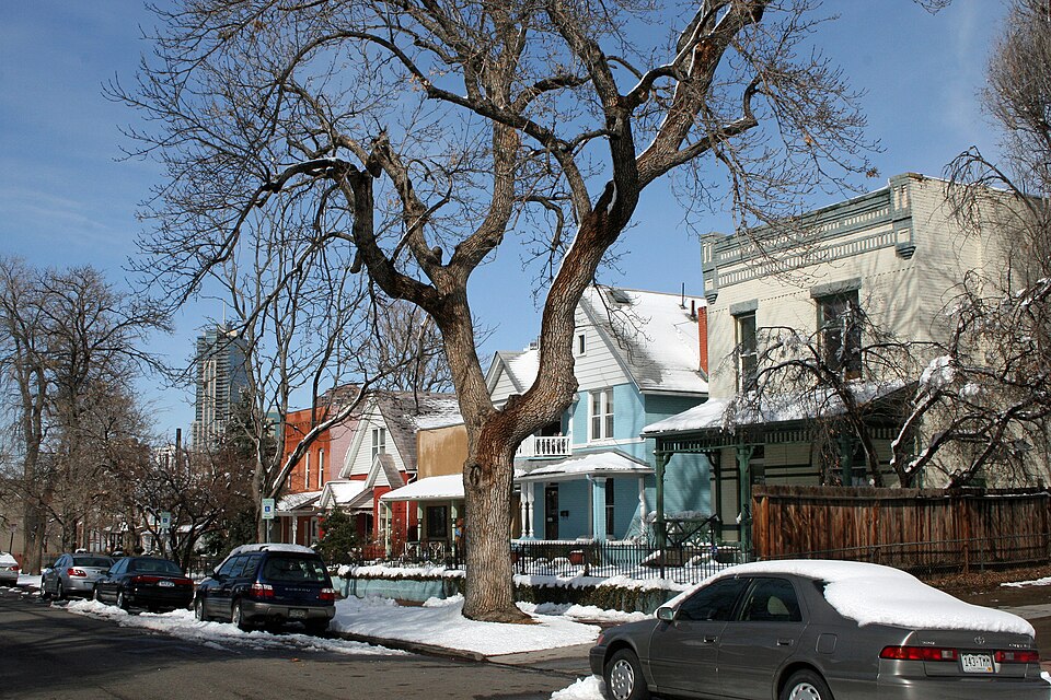 Photograph of Westside Neighborhood