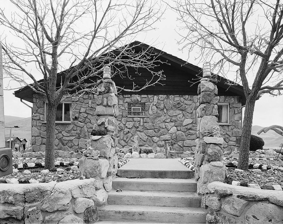 Photograph of Rooney Ranch