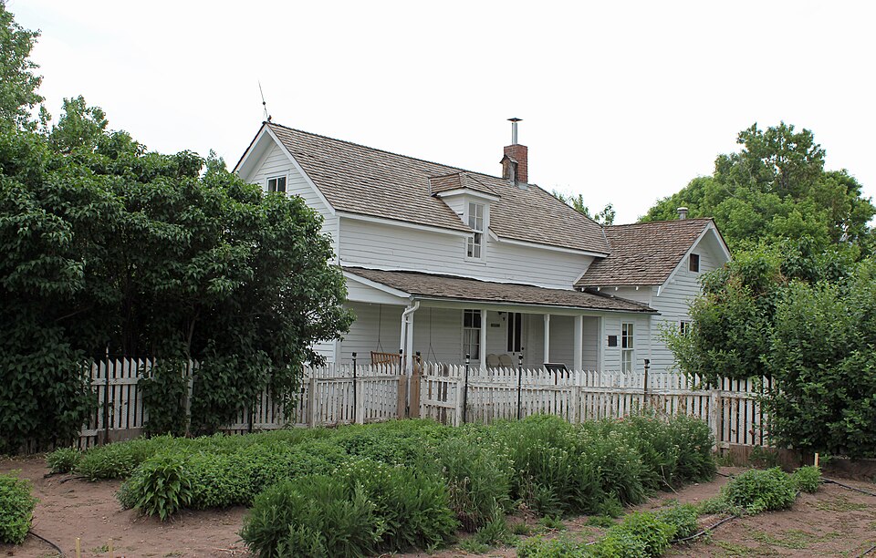 Photograph of Hildebrand Ranch