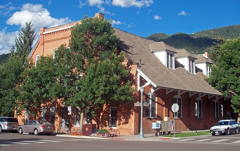 Photograph of Aspen City Hall